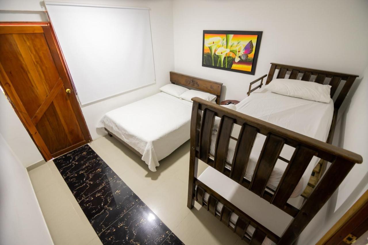 Hotel La Casona De Getsemani Cartagena Eksteriør bilde