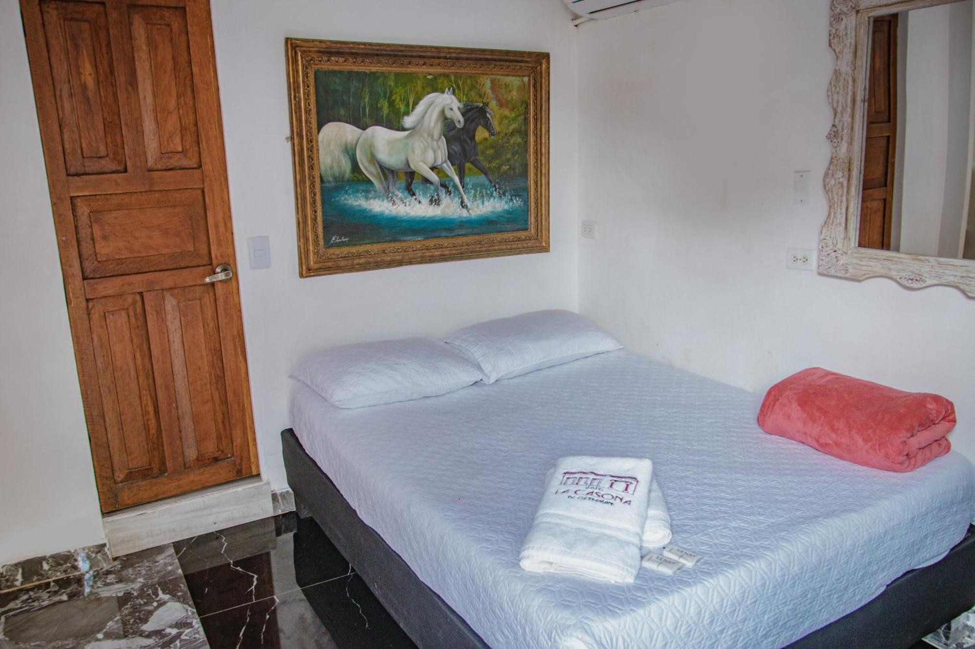 Hotel La Casona De Getsemani Cartagena Eksteriør bilde