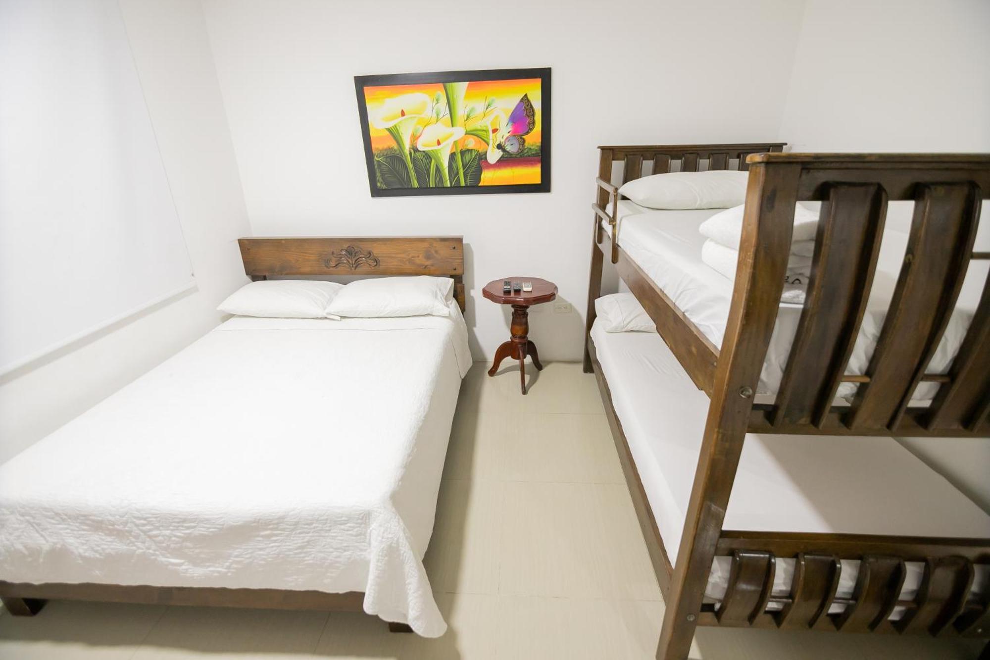 Hotel La Casona De Getsemani Cartagena Eksteriør bilde