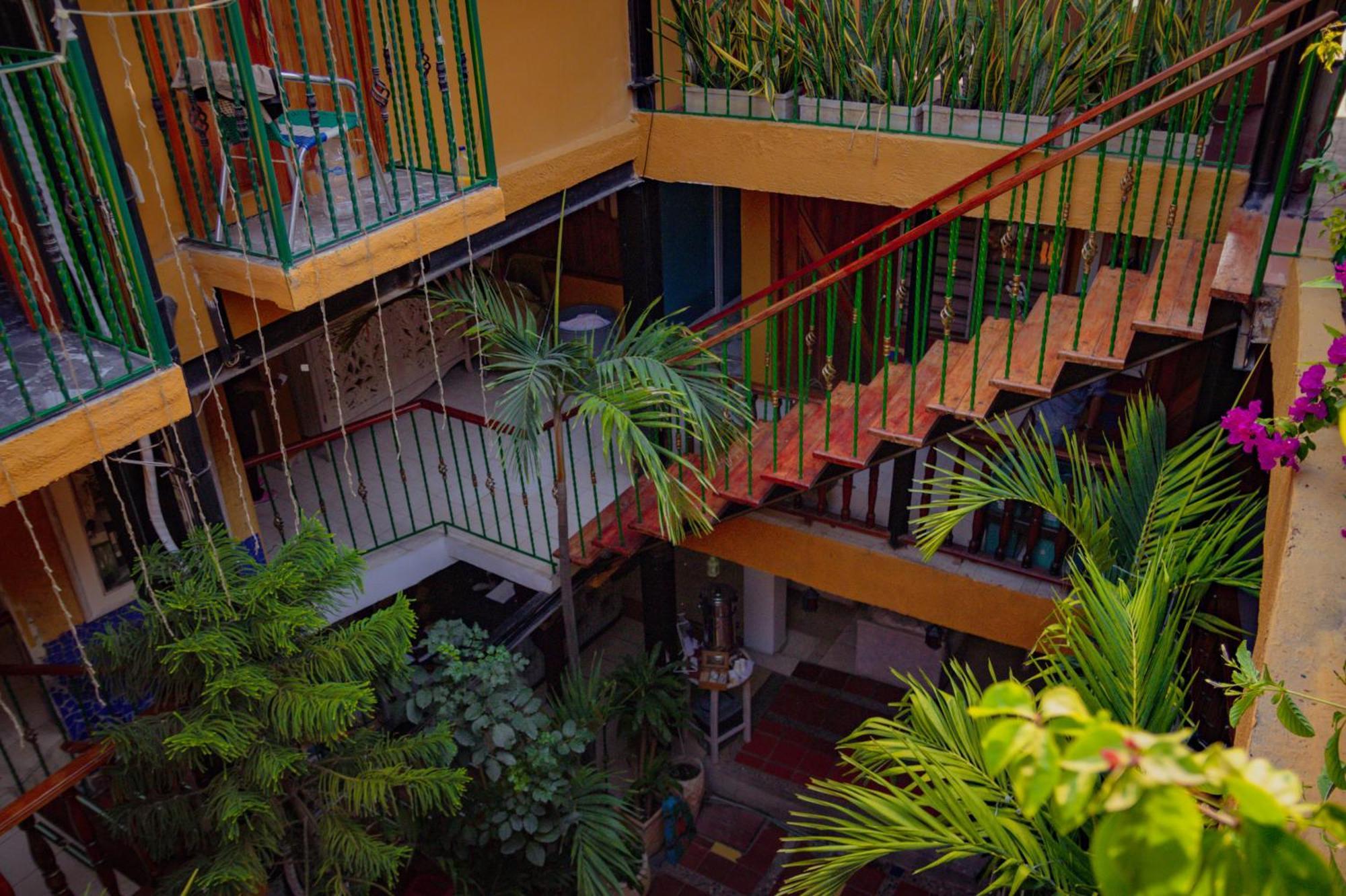 Hotel La Casona De Getsemani Cartagena Eksteriør bilde