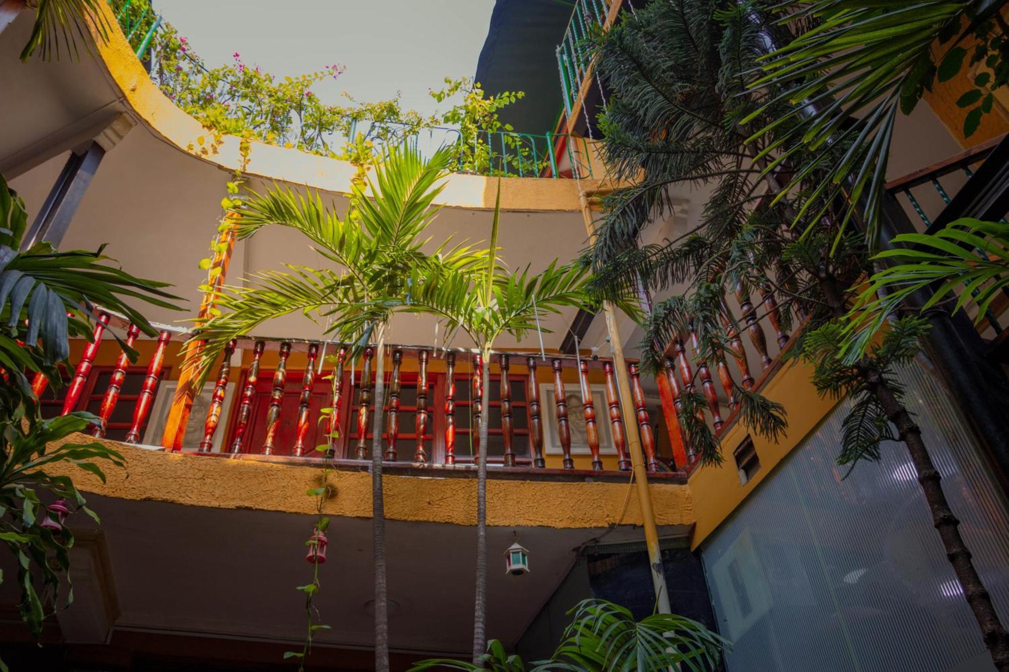 Hotel La Casona De Getsemani Cartagena Eksteriør bilde