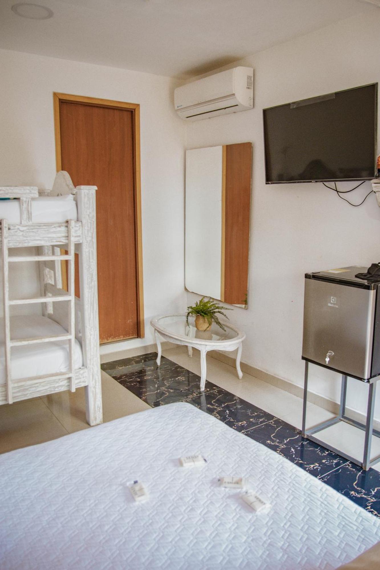 Hotel La Casona De Getsemani Cartagena Eksteriør bilde